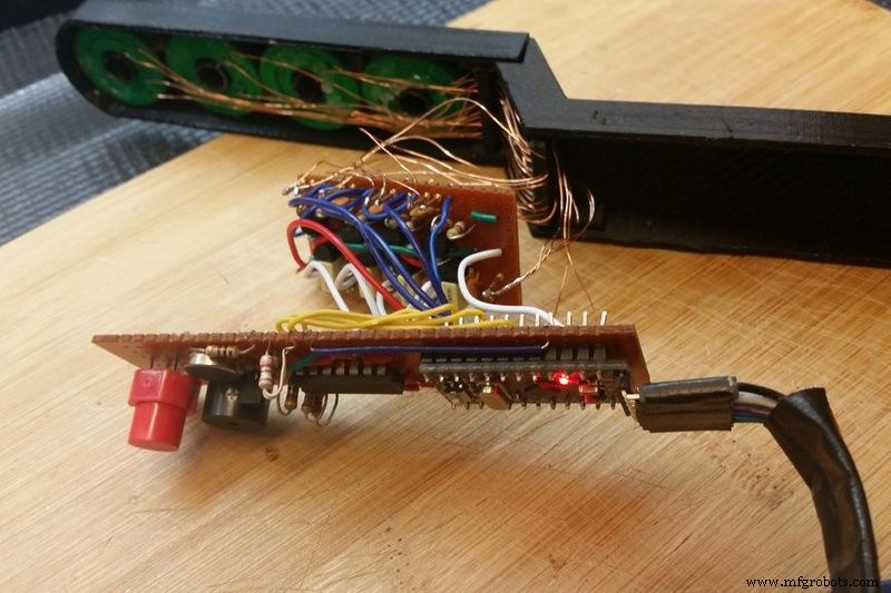 Pocket Metal Locator – Arduino Pro Mini Powered Metal Detector