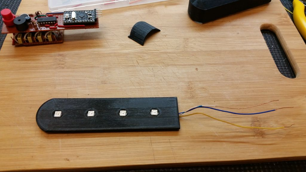 Pocket Metal Locator – Arduino Pro Mini Powered Metal Detector