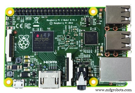 Build an Android‑Controlled Remote Vehicle with Raspberry Pi Motor Shield