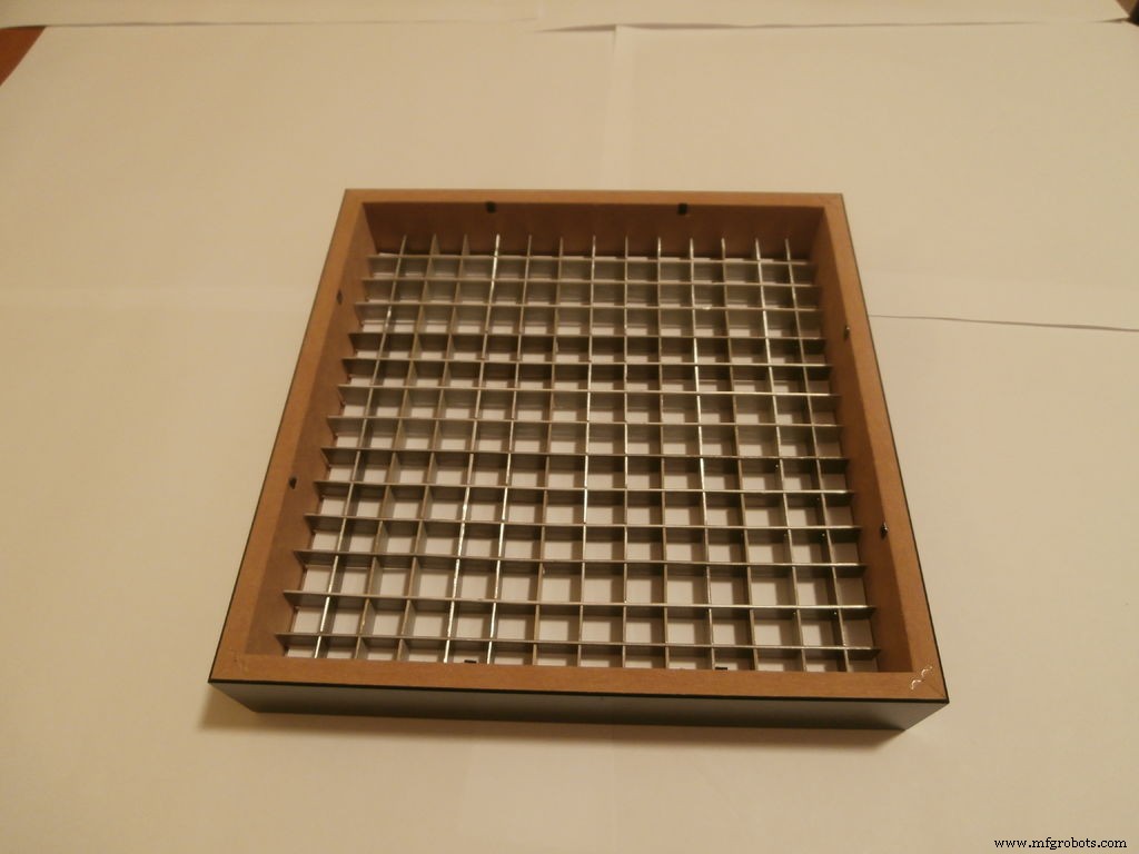 Build an Italian Word Clock with Arduino Nano, NeoPixel, LCD, and RTC