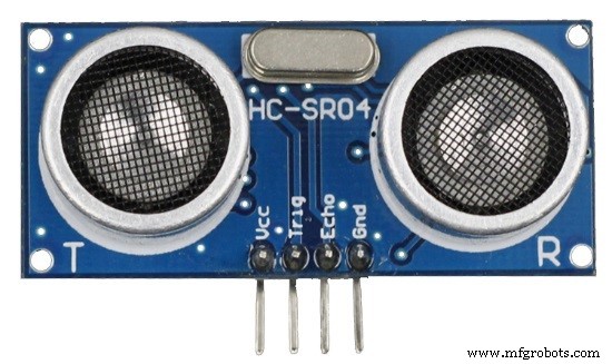 Servo‑Driven Obstacle‑Avoiding Robot: Build with Arduino & HC‑SR04