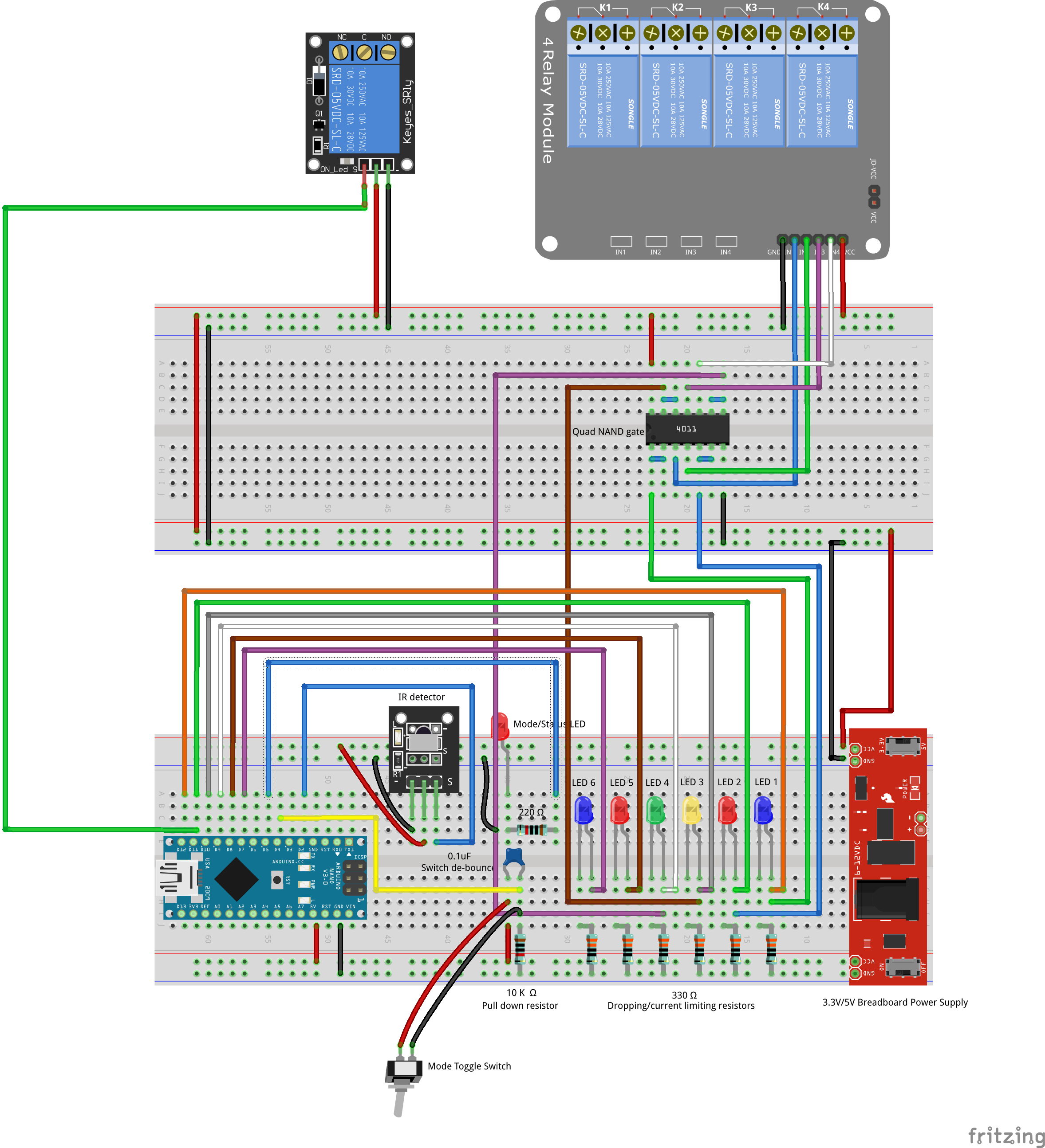 Revitalize Old Remote Controls: Build DIY Smart Devices with Arduino
