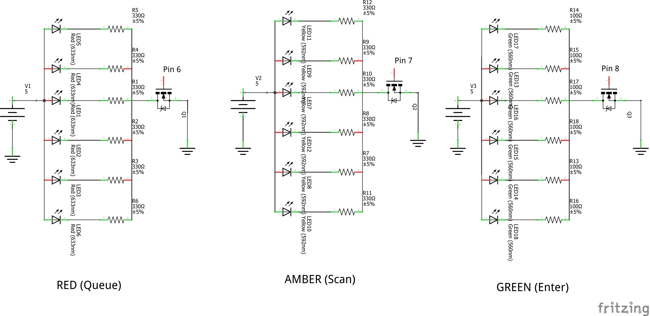 IoT-Enabled Customer Limiting Shop Door Assistant V3 – Smart Access Control