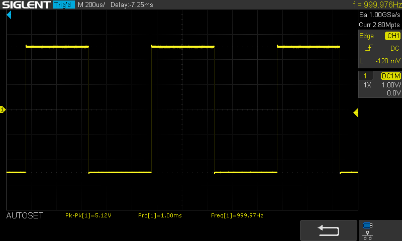 JX Wave Generator – Arduino-Compatible DDS Oscillator with OLED Display