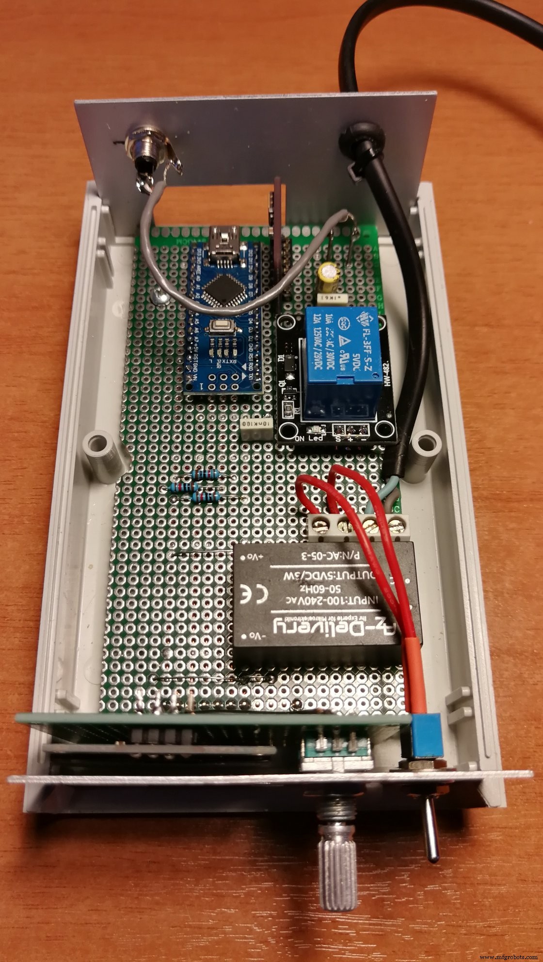JX Wave Generator – Arduino-Compatible DDS Oscillator with OLED Display