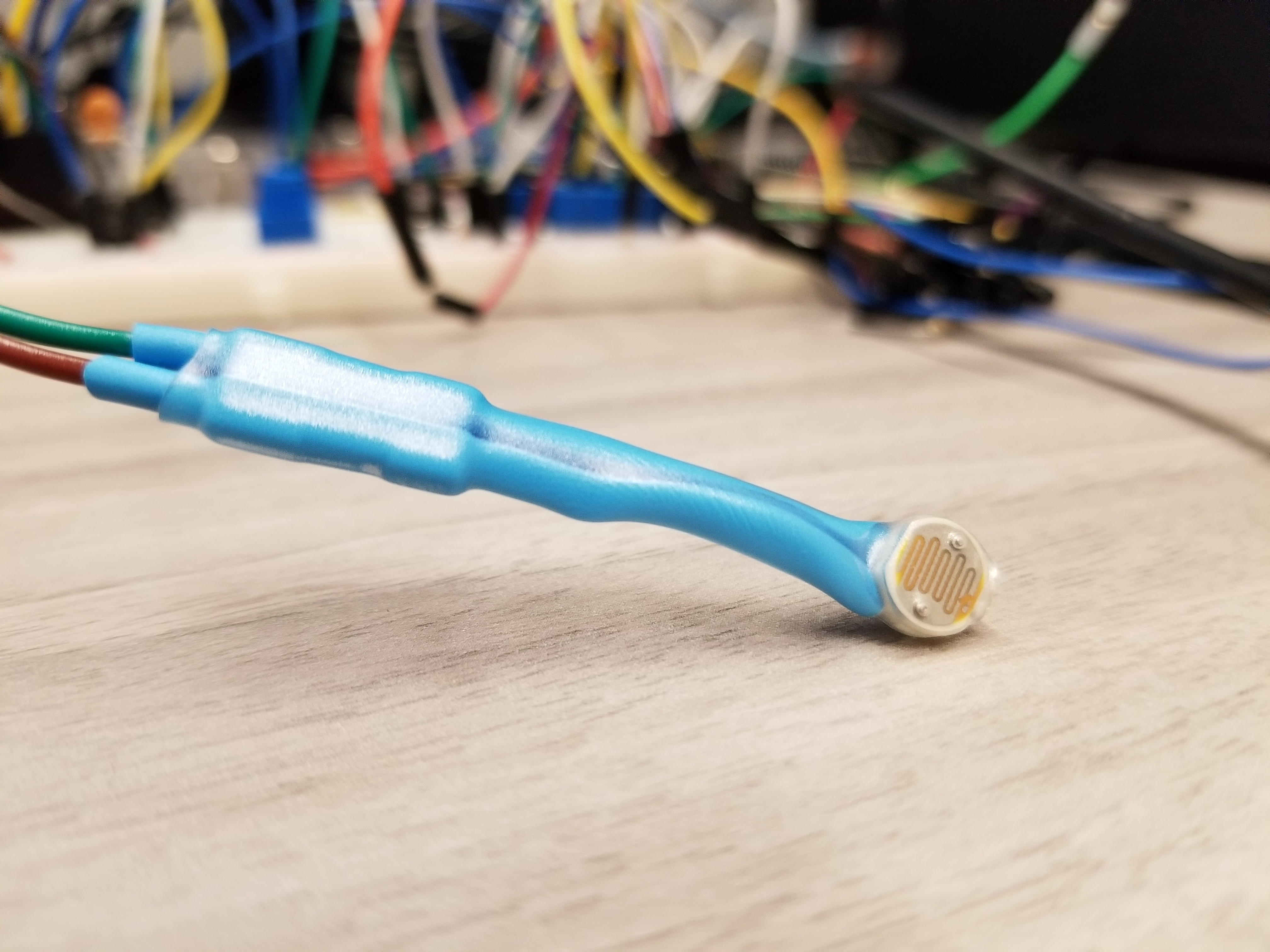 Build an Accurate Heart‑Rate Monitor with a Photoresistor and Arduino