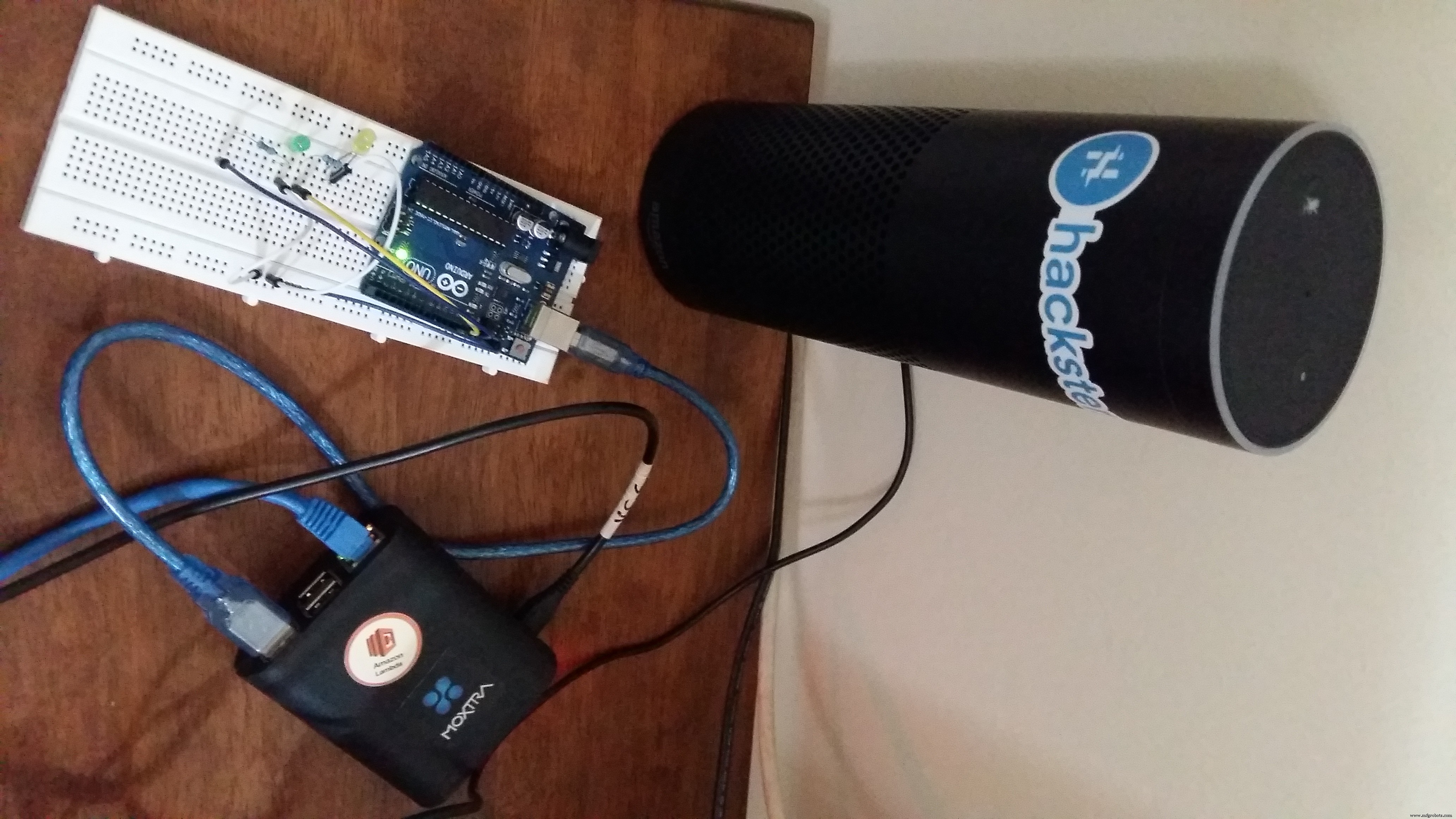 Control LEDs with Alexa via Raspberry Pi – Easy Step‑by‑Step Guide