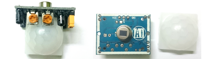 MotionSense: Smart Intrusion Detection with Arduino & ESP8266