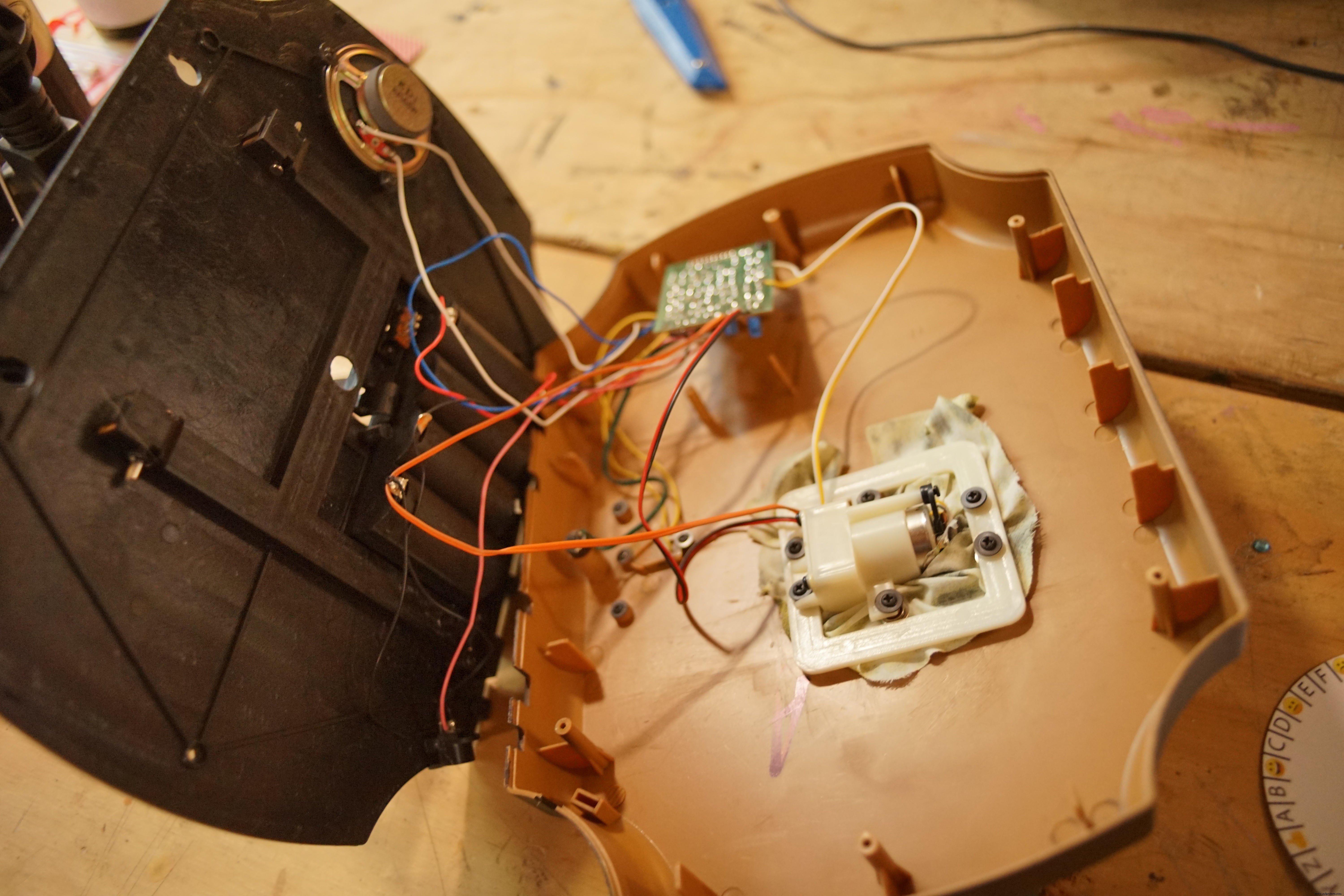 Build an Alexa‑Powered Big Mouth Billy Bass with Arduino, L293D Motor Shield & LM386 Amplifier