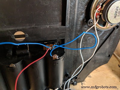 Build an Alexa‑Powered Big Mouth Billy Bass with Arduino, L293D Motor Shield & LM386 Amplifier