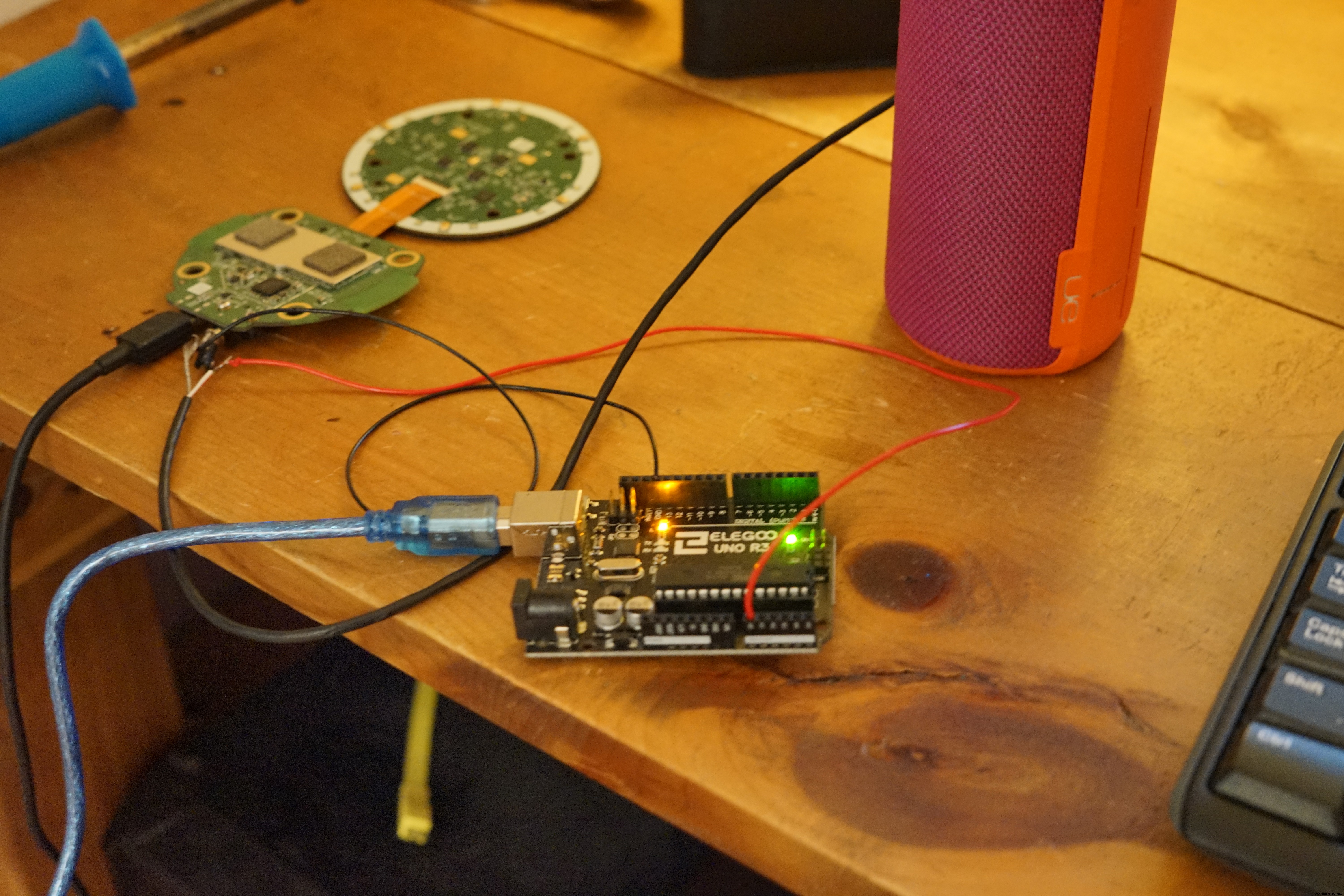 Build an Alexa‑Powered Big Mouth Billy Bass with Arduino, L293D Motor Shield & LM386 Amplifier