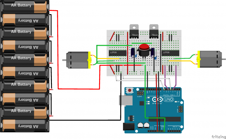 Transform an Old RC Car into a Joystick‑Controlled Vehicle with Arduino