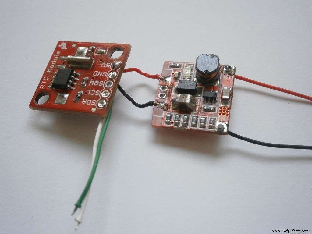 Pixie: An Arduino‑Based NeoPixel Wristwatch – Sleek, DIY LED Timepiece