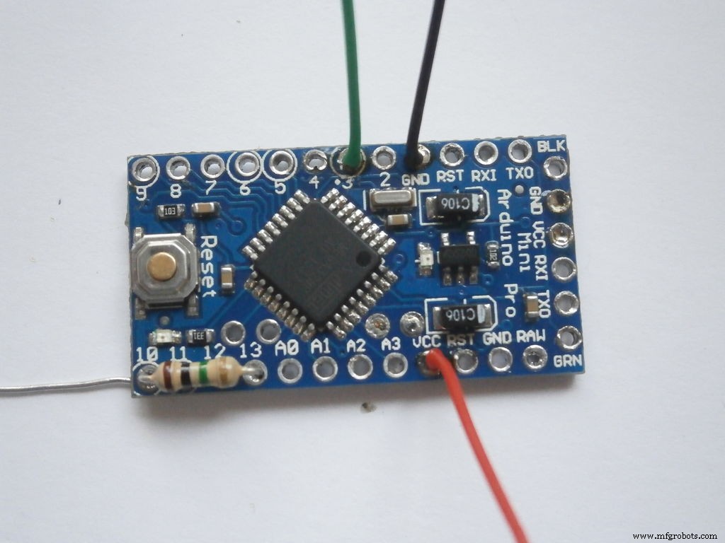 Pixie: An Arduino‑Based NeoPixel Wristwatch – Sleek, DIY LED Timepiece