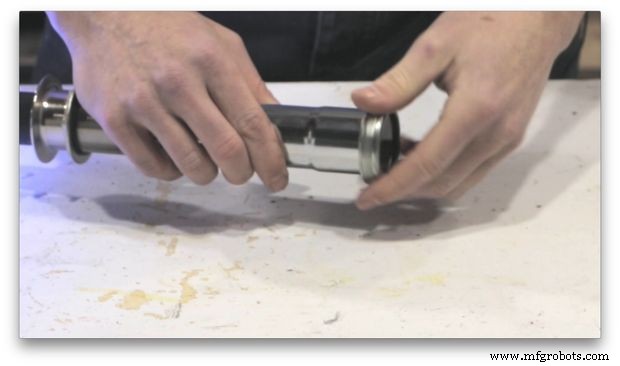 Arduino-Driven NeoPixel Lightsabers with Dynamic Party Modes