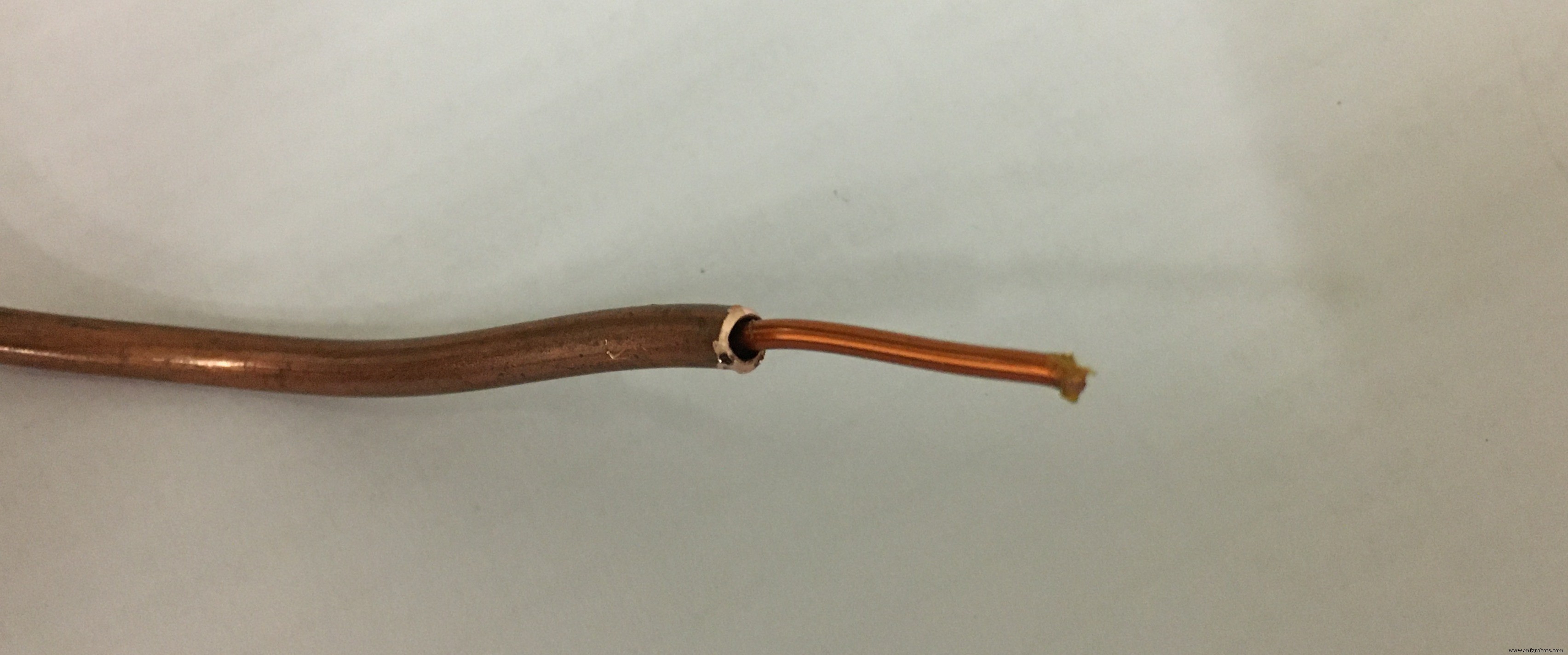 Ensure Safe Hot Water Heating: Thermocouple Voltage Monitor for Pilot Lights