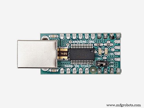 ATmega328P Alien Slot Machine Kit