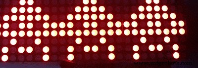 ATmega328P Alien Slot Machine Kit