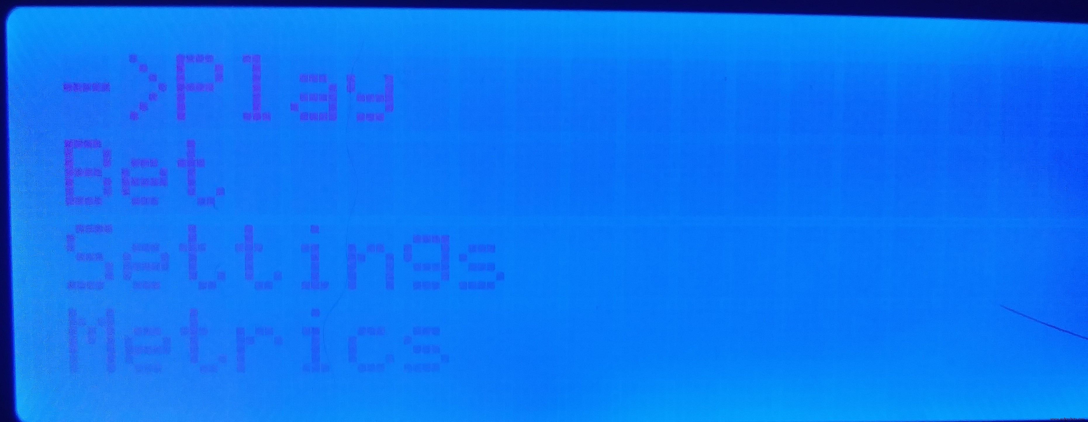 ATmega328P Alien Slot Machine Kit