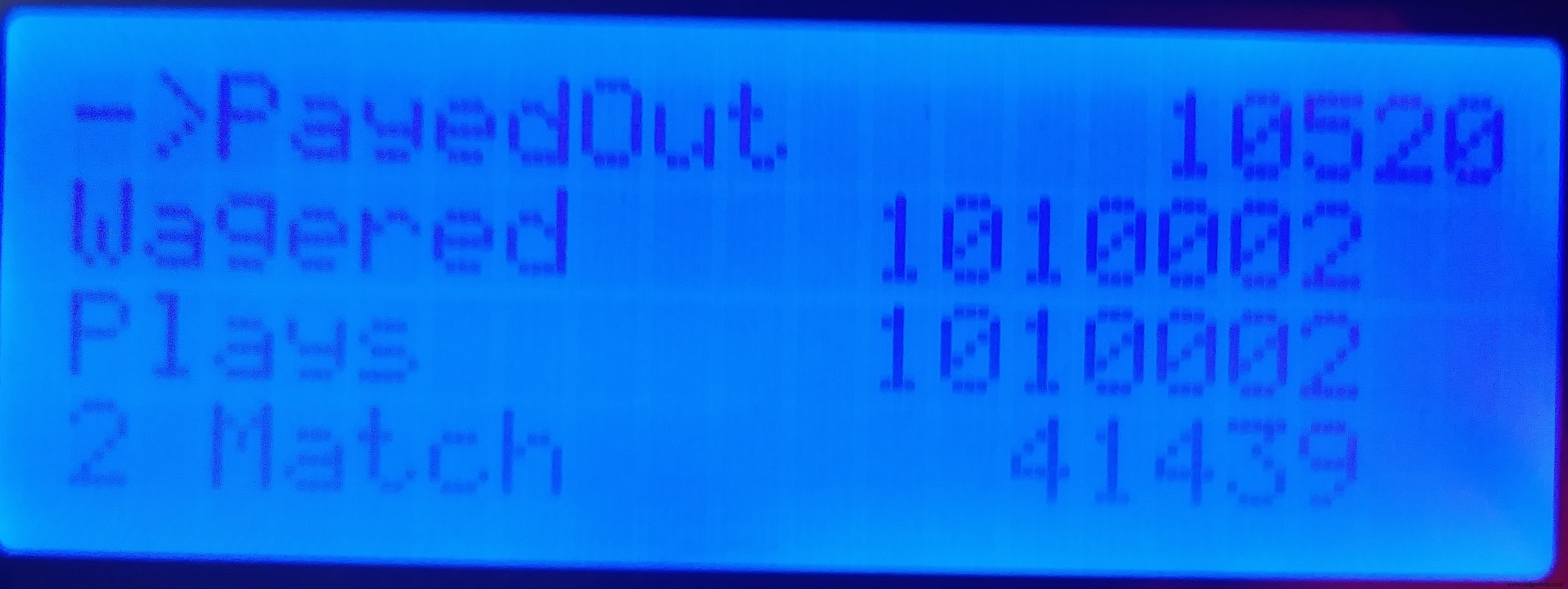 ATmega328P Alien Slot Machine Kit