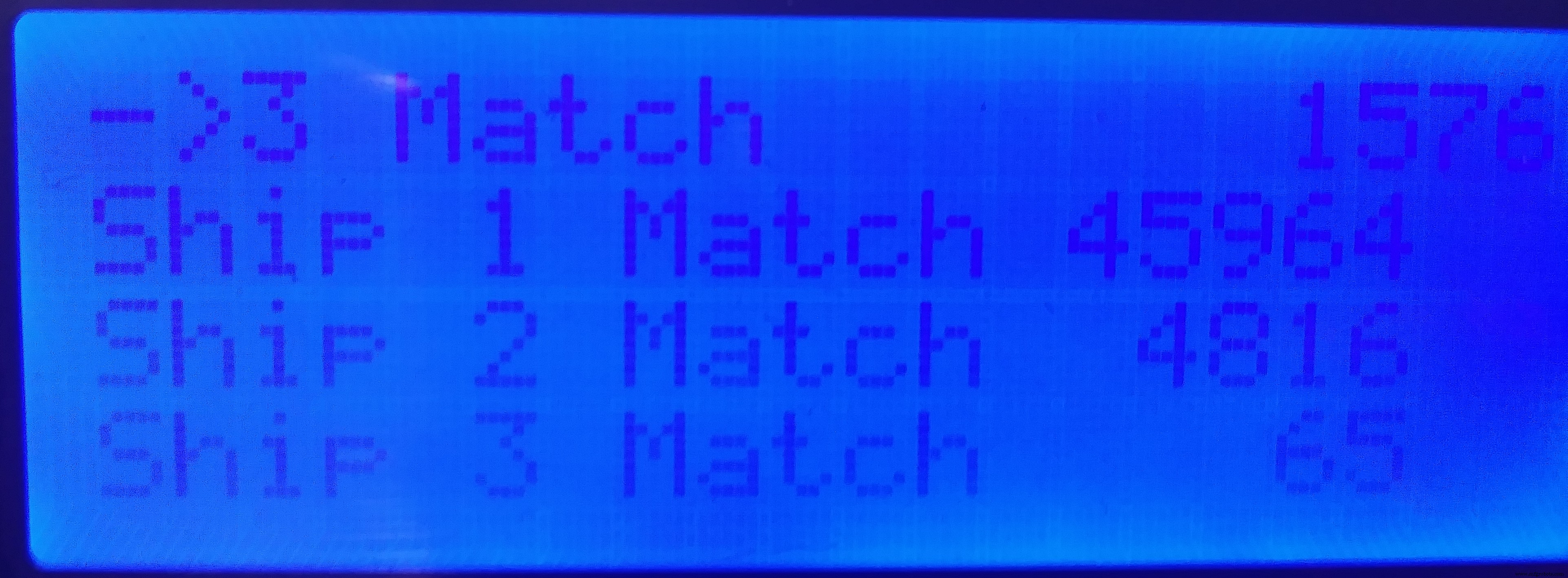 ATmega328P Alien Slot Machine Kit