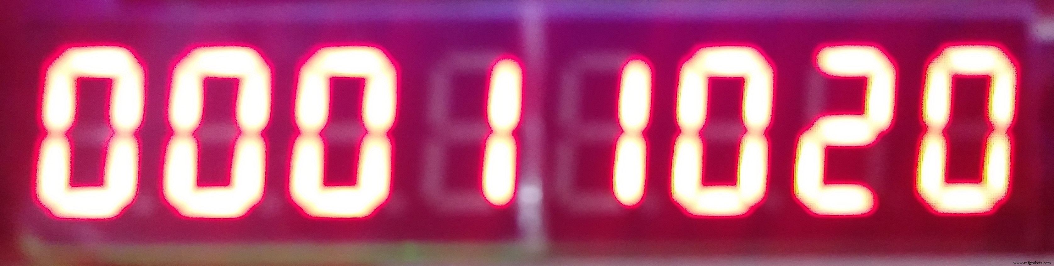 ATmega328P Alien Slot Machine Kit