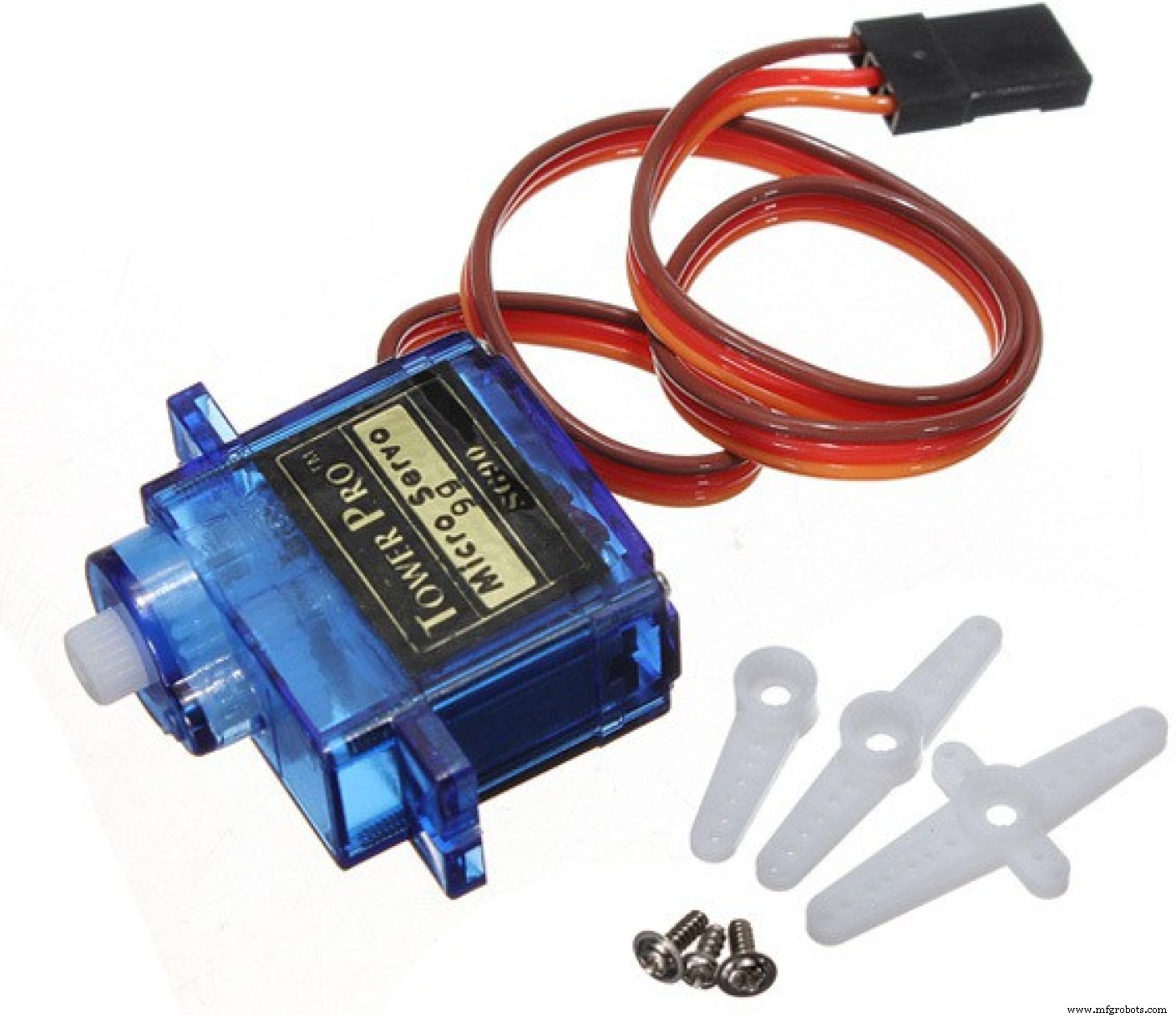 Joy Robot: An Arduino‑ESP8266 Powered Smart Robot