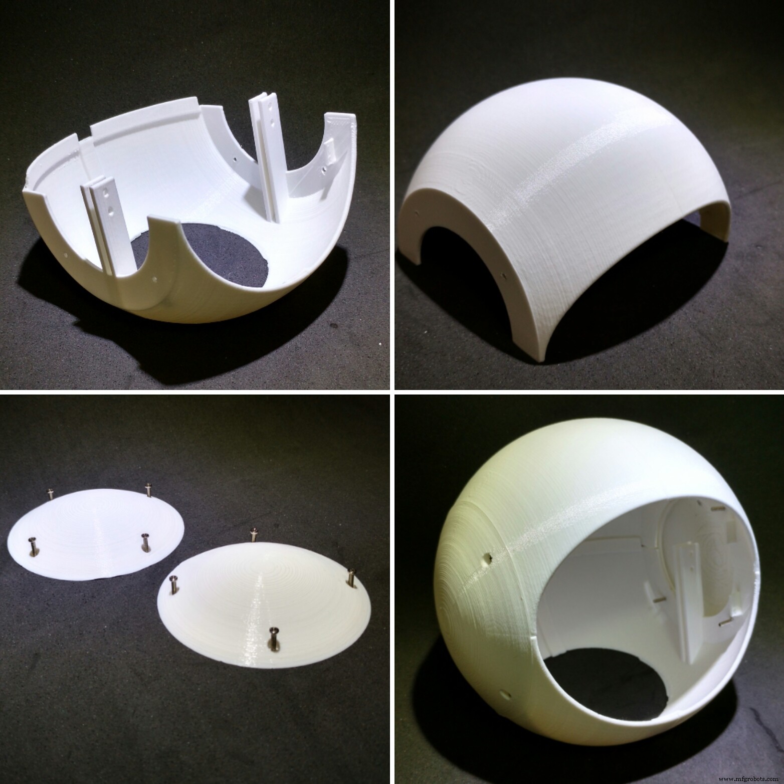 Joy Robot: An Arduino‑ESP8266 Powered Smart Robot