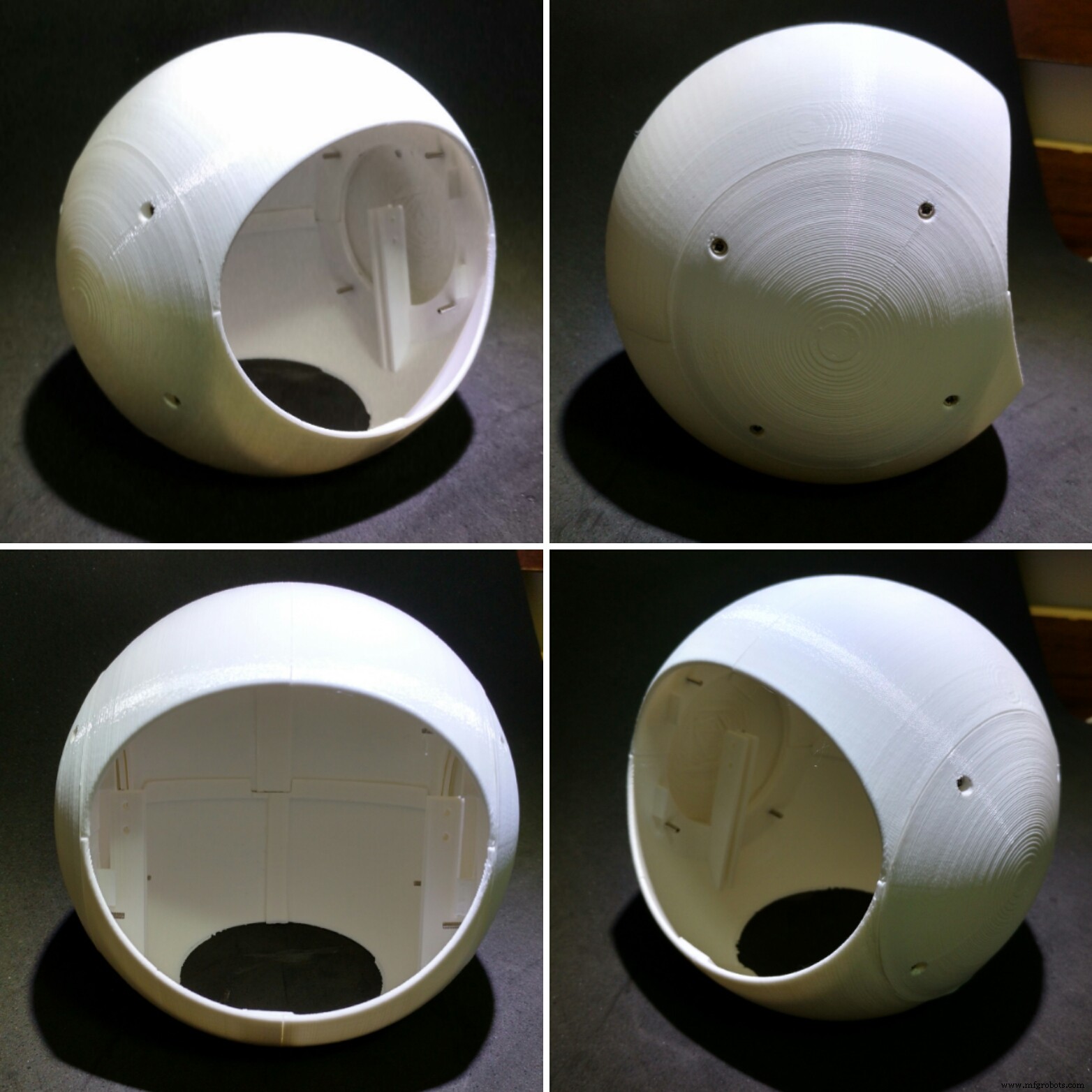 Joy Robot: An Arduino‑ESP8266 Powered Smart Robot