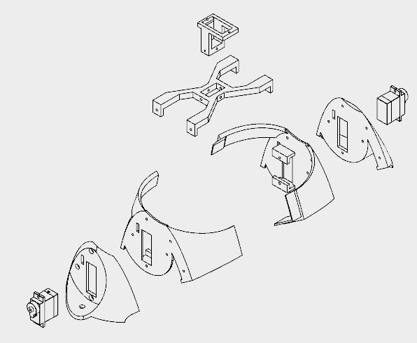 Joy Robot: An Arduino‑ESP8266 Powered Smart Robot