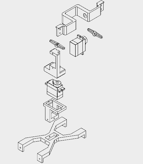 Joy Robot: An Arduino‑ESP8266 Powered Smart Robot
