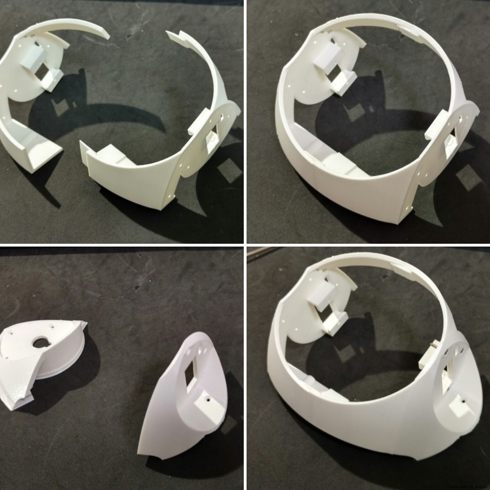 Joy Robot: An Arduino‑ESP8266 Powered Smart Robot