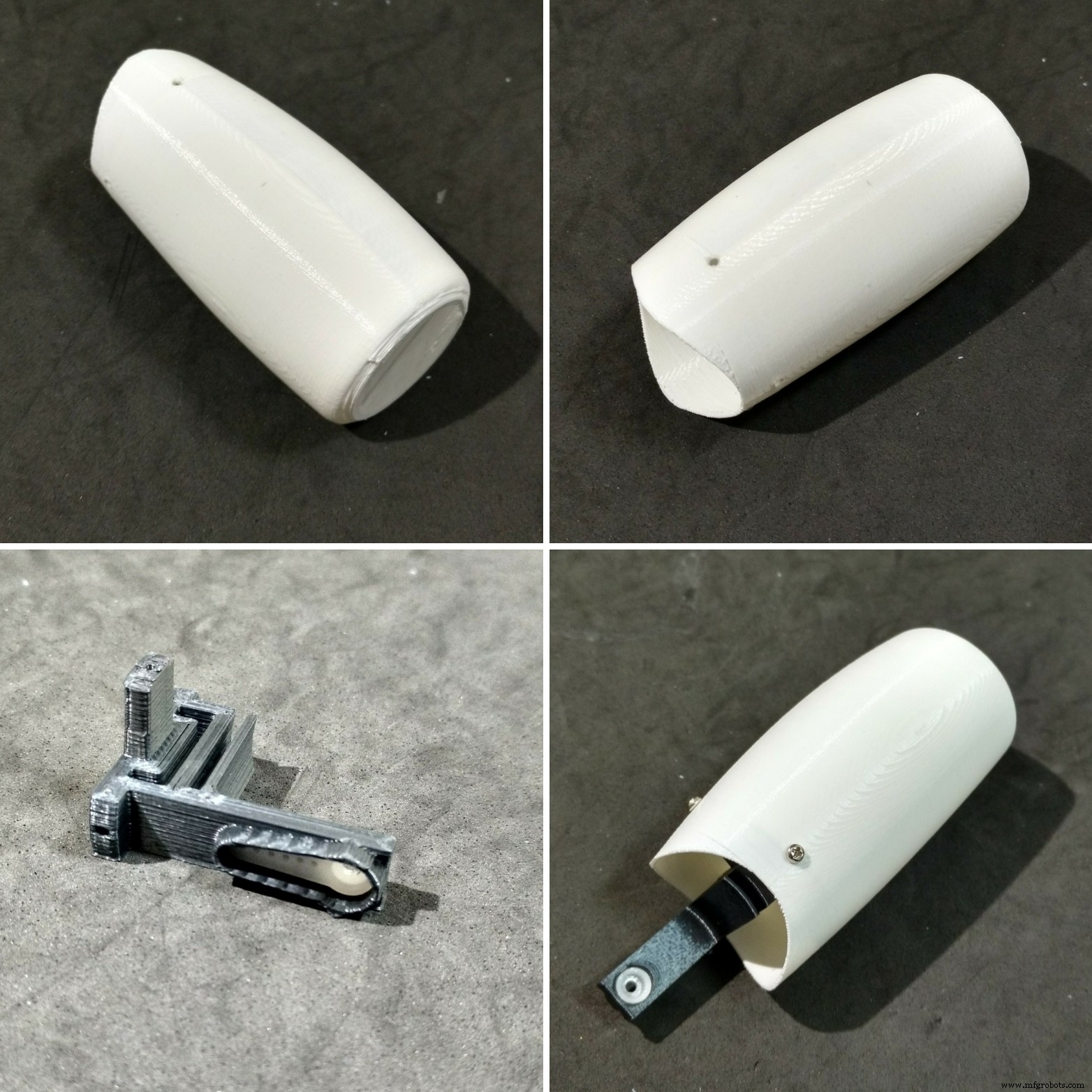 Joy Robot: An Arduino‑ESP8266 Powered Smart Robot