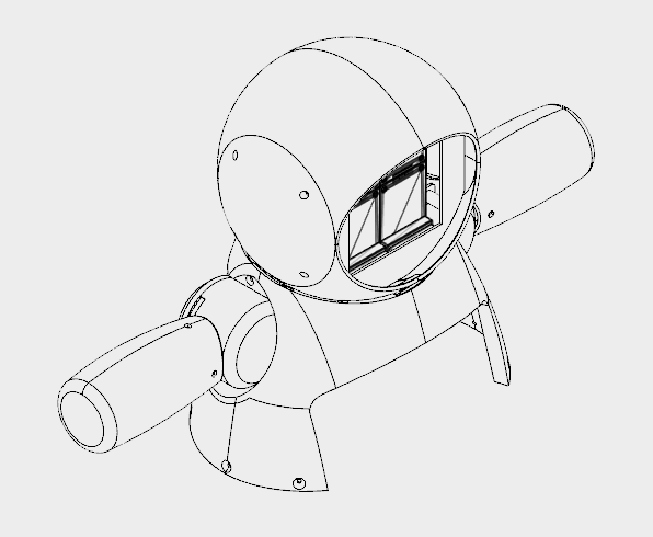 Joy Robot: An Arduino‑ESP8266 Powered Smart Robot