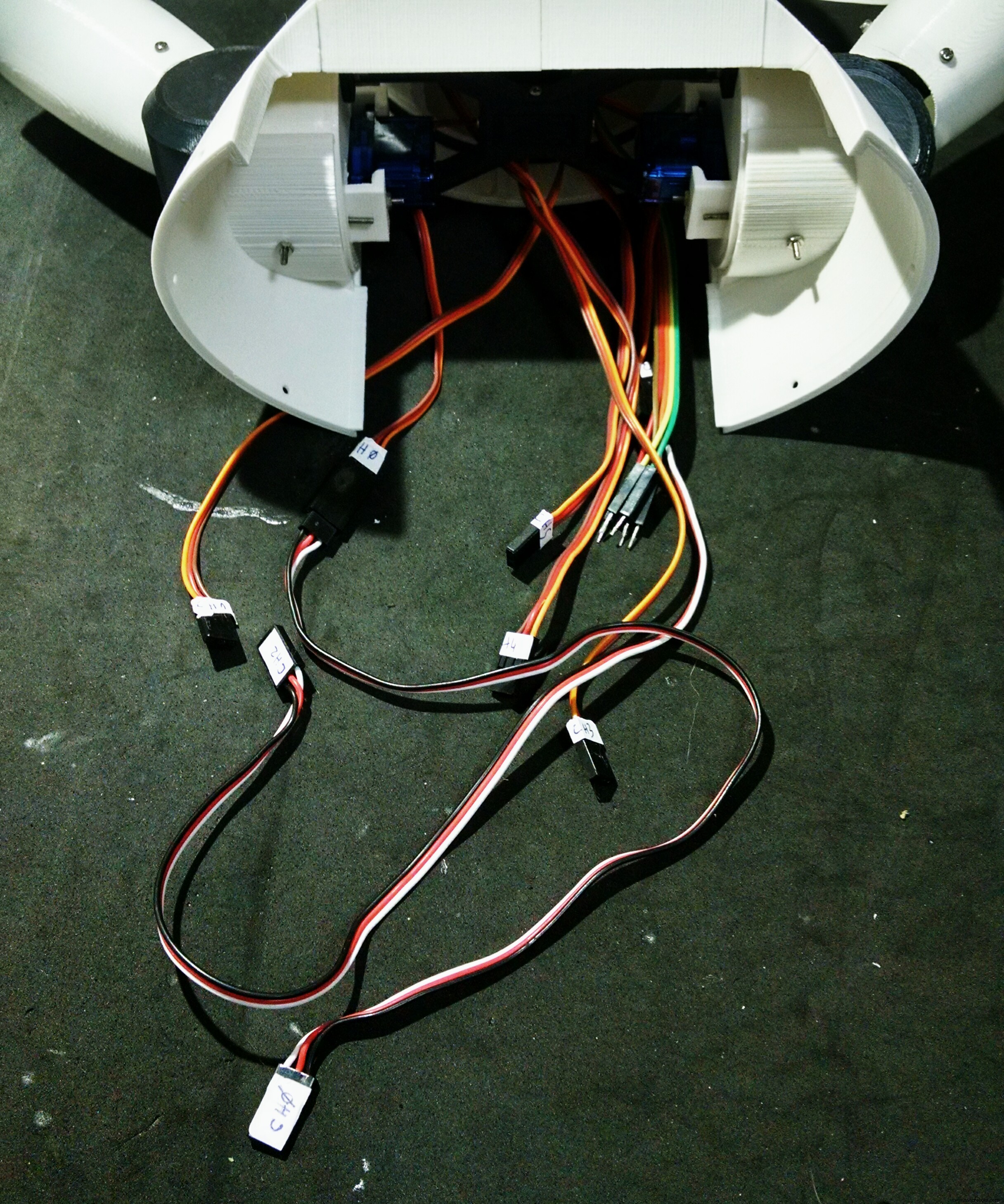 Joy Robot: An Arduino‑ESP8266 Powered Smart Robot