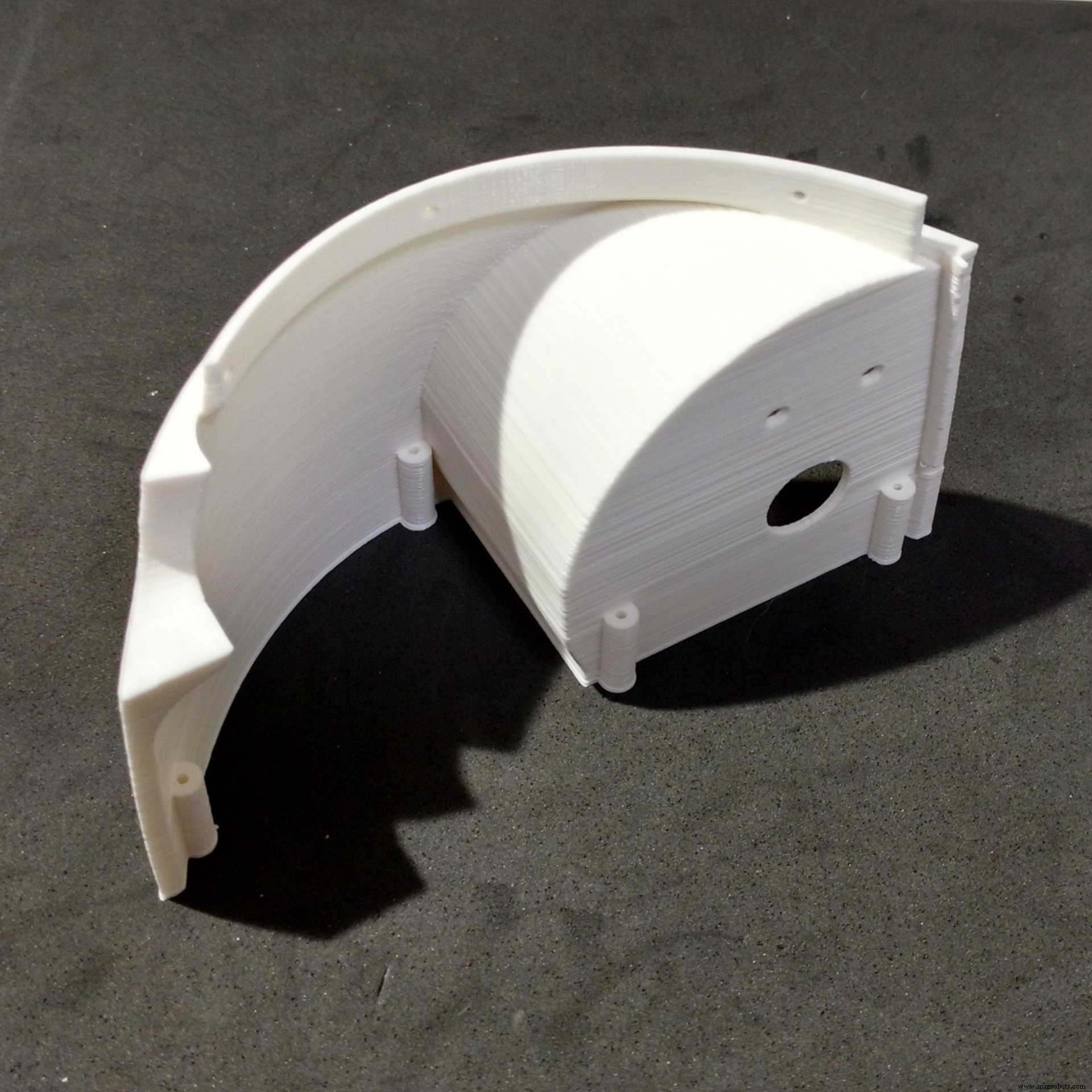 Joy Robot: An Arduino‑ESP8266 Powered Smart Robot