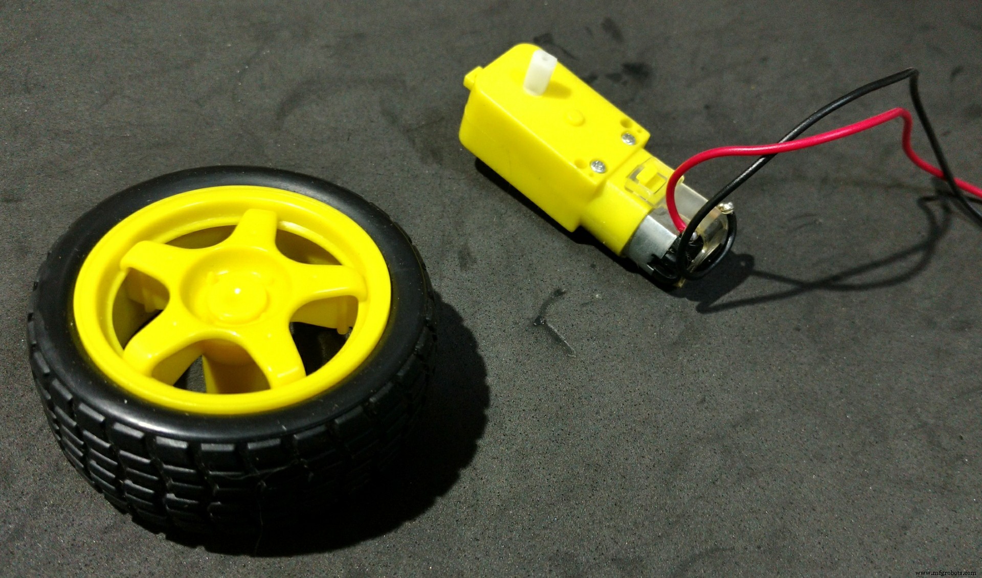 Joy Robot: An Arduino‑ESP8266 Powered Smart Robot