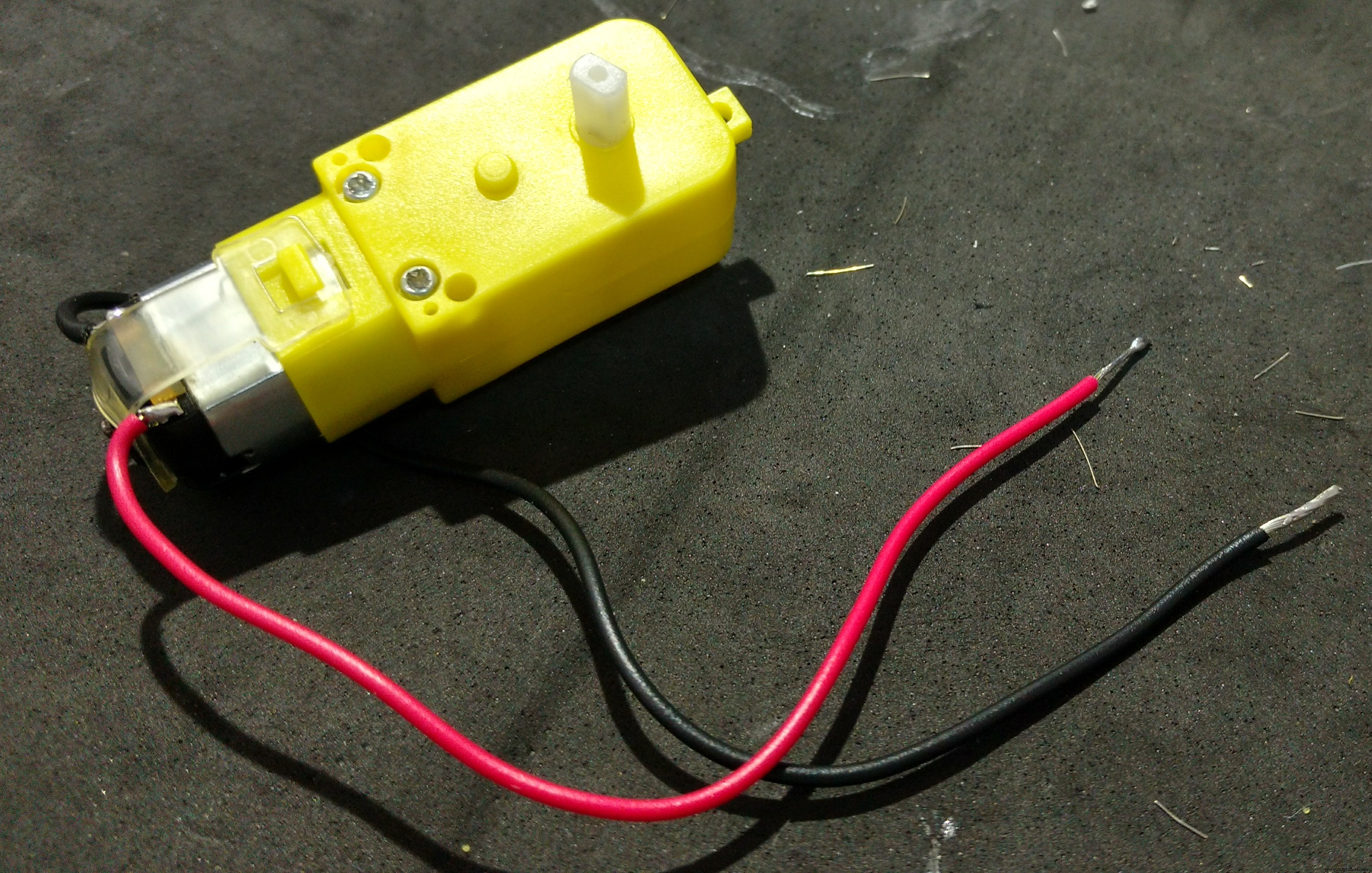 Joy Robot: An Arduino‑ESP8266 Powered Smart Robot