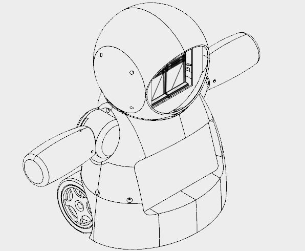 Joy Robot: An Arduino‑ESP8266 Powered Smart Robot