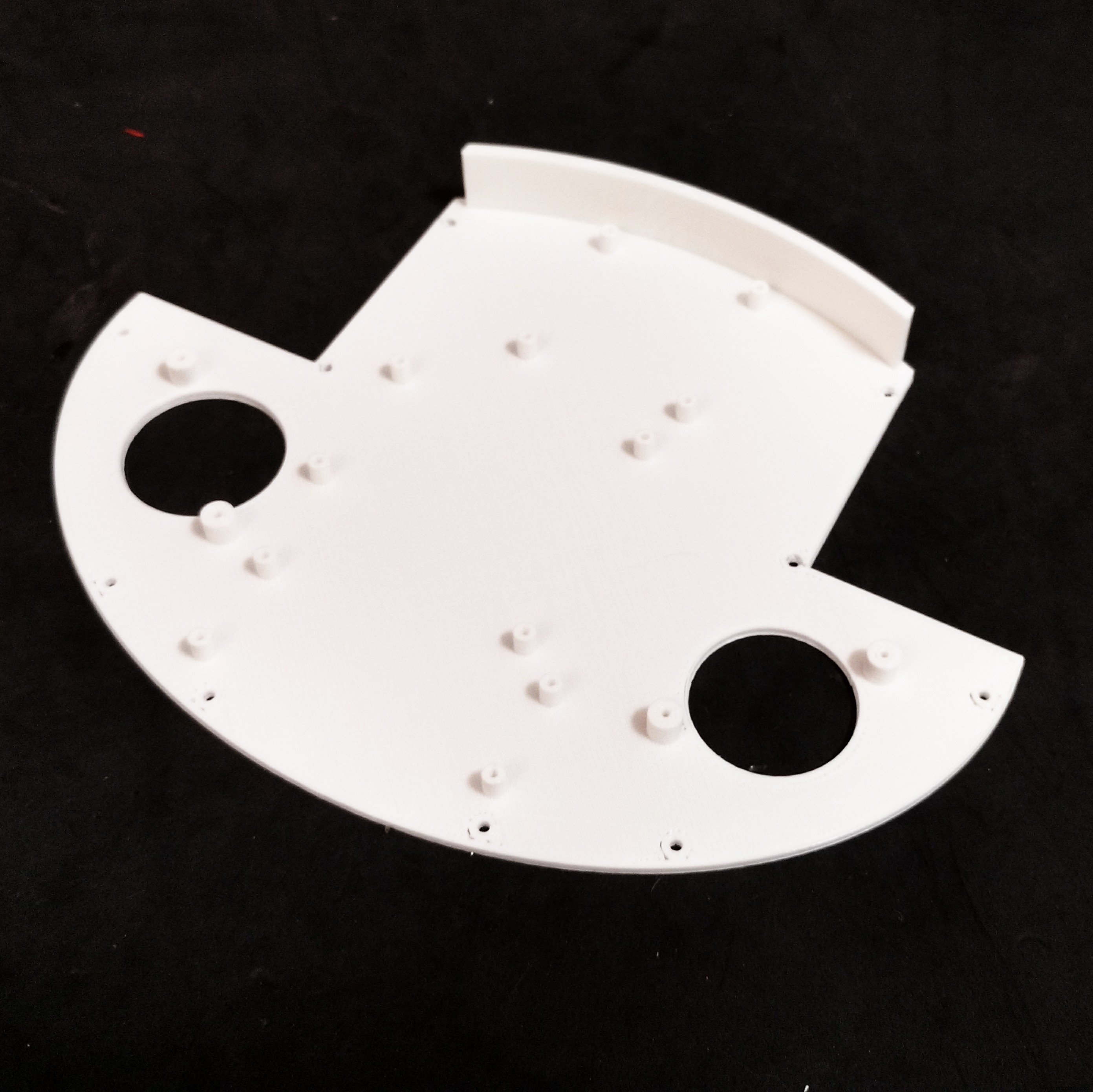 Joy Robot: An Arduino‑ESP8266 Powered Smart Robot