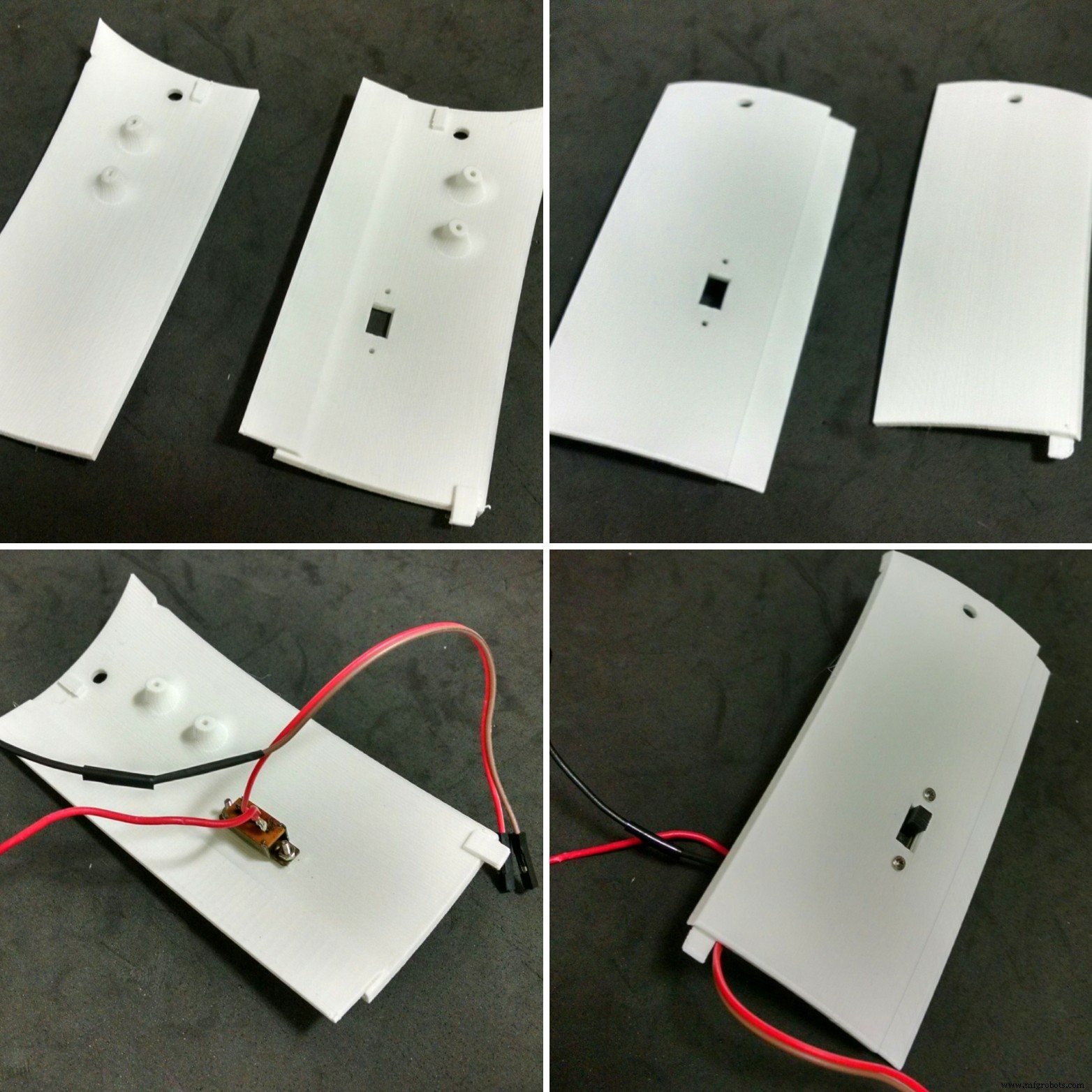 Joy Robot: An Arduino‑ESP8266 Powered Smart Robot