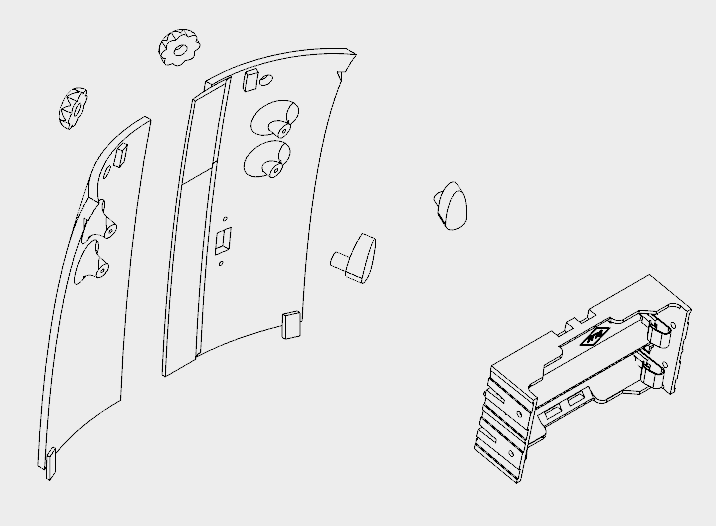 Joy Robot: An Arduino‑ESP8266 Powered Smart Robot
