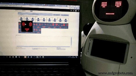 Joy Robot: An Arduino‑ESP8266 Powered Smart Robot