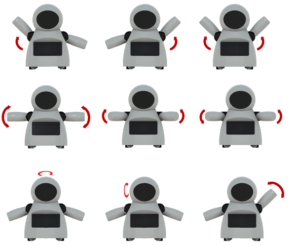 Joy Robot: An Arduino‑ESP8266 Powered Smart Robot