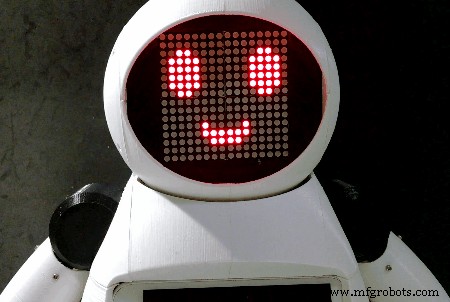 Joy Robot: An Arduino‑ESP8266 Powered Smart Robot