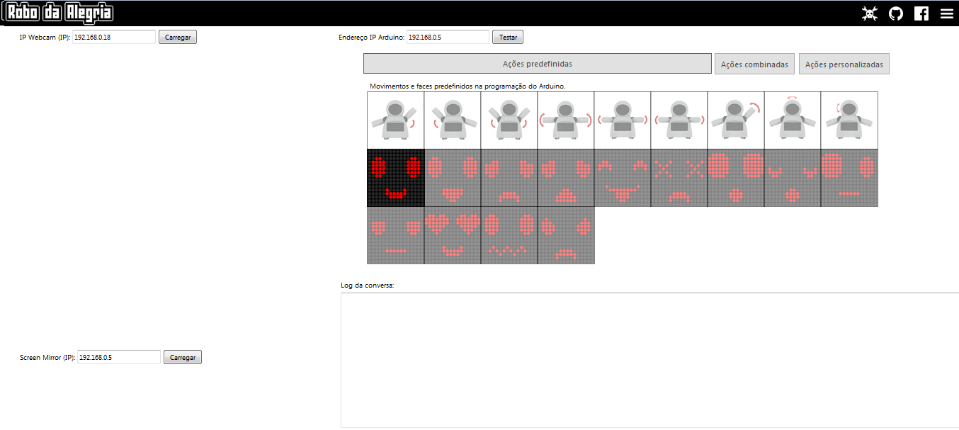 Joy Robot: An Arduino‑ESP8266 Powered Smart Robot
