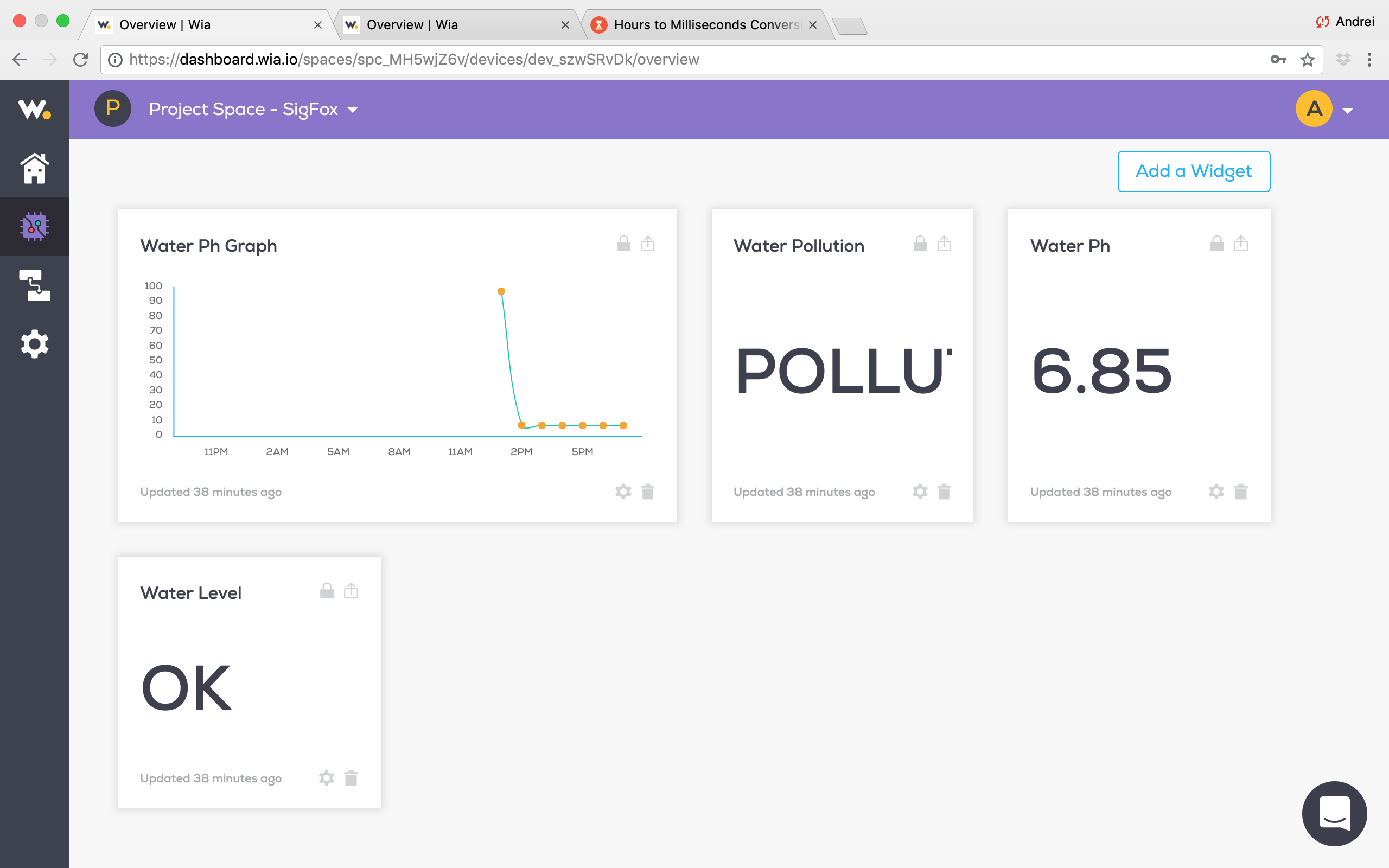 River Health Monitor: Arduino-Based Water Quality System