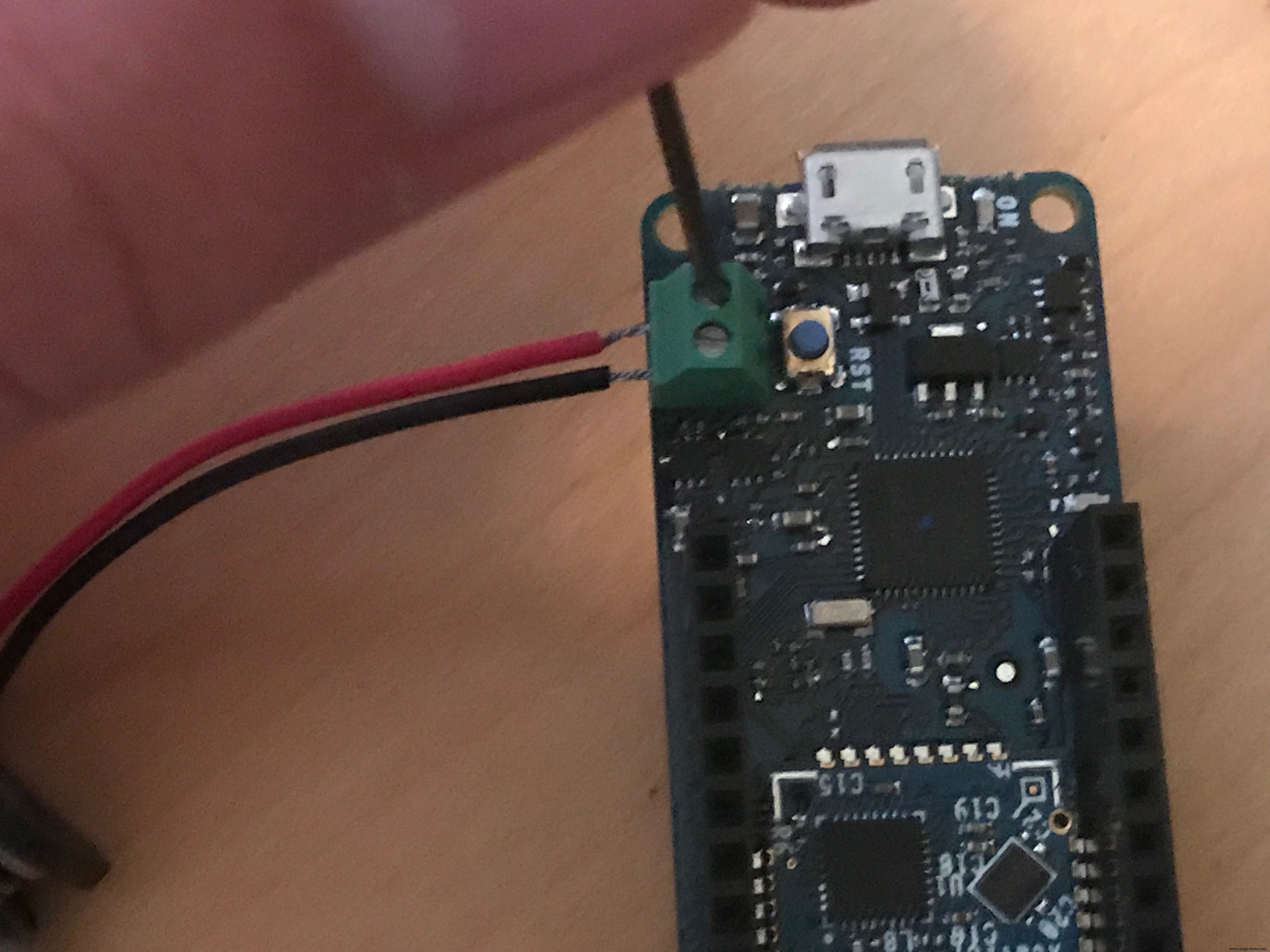 River Health Monitor: Arduino-Based Water Quality System