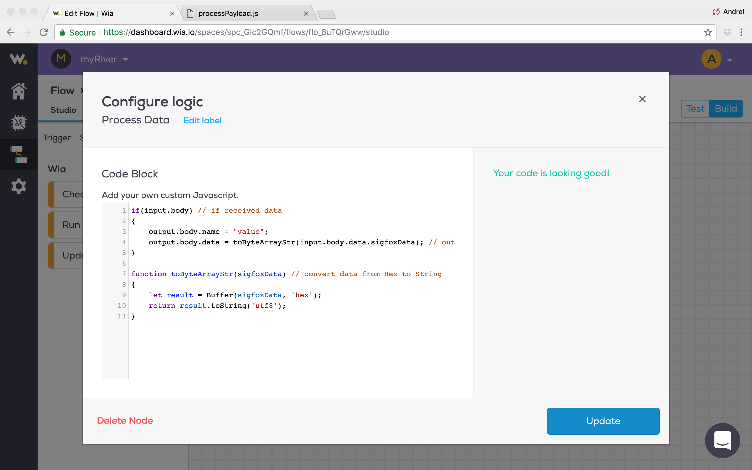 River Health Monitor: Arduino-Based Water Quality System