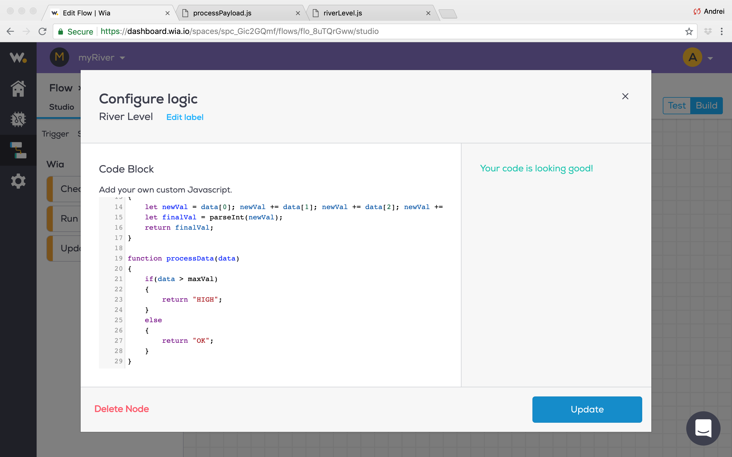 River Health Monitor: Arduino-Based Water Quality System